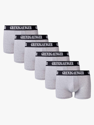 6er Pack Boxershorts