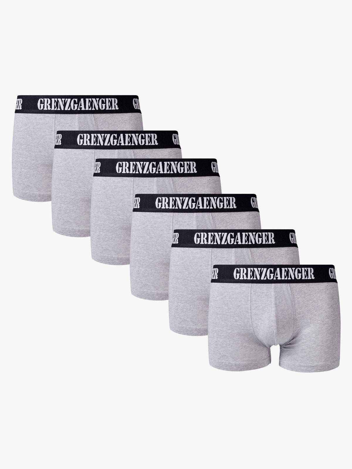 6er Pack Boxershorts