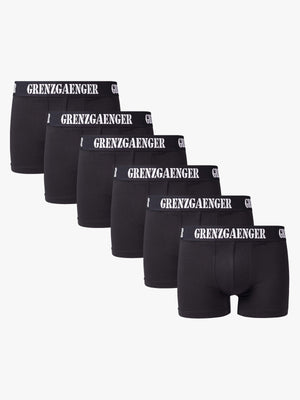 6er Pack Boxershorts