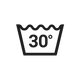 Care instruction icon
