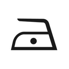 Care instruction icon