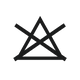 Care instruction icon