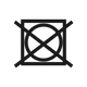 Care instruction icon