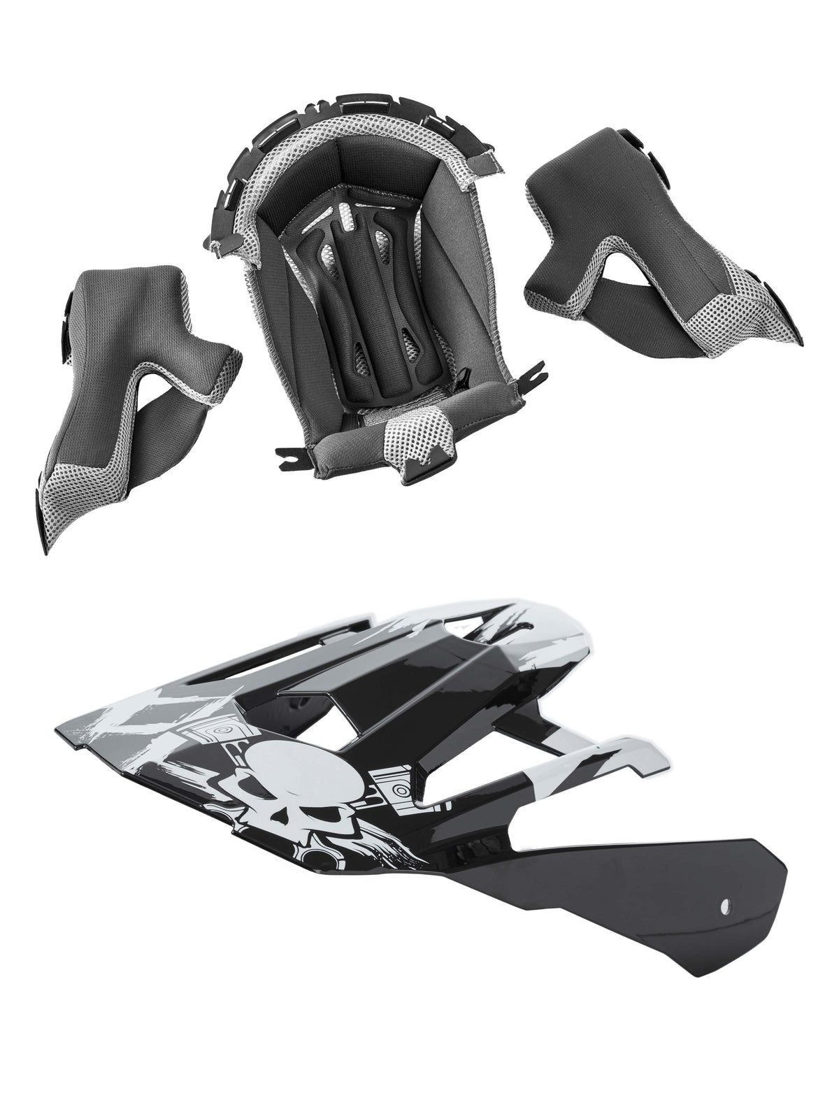 Endurance Helmet Set