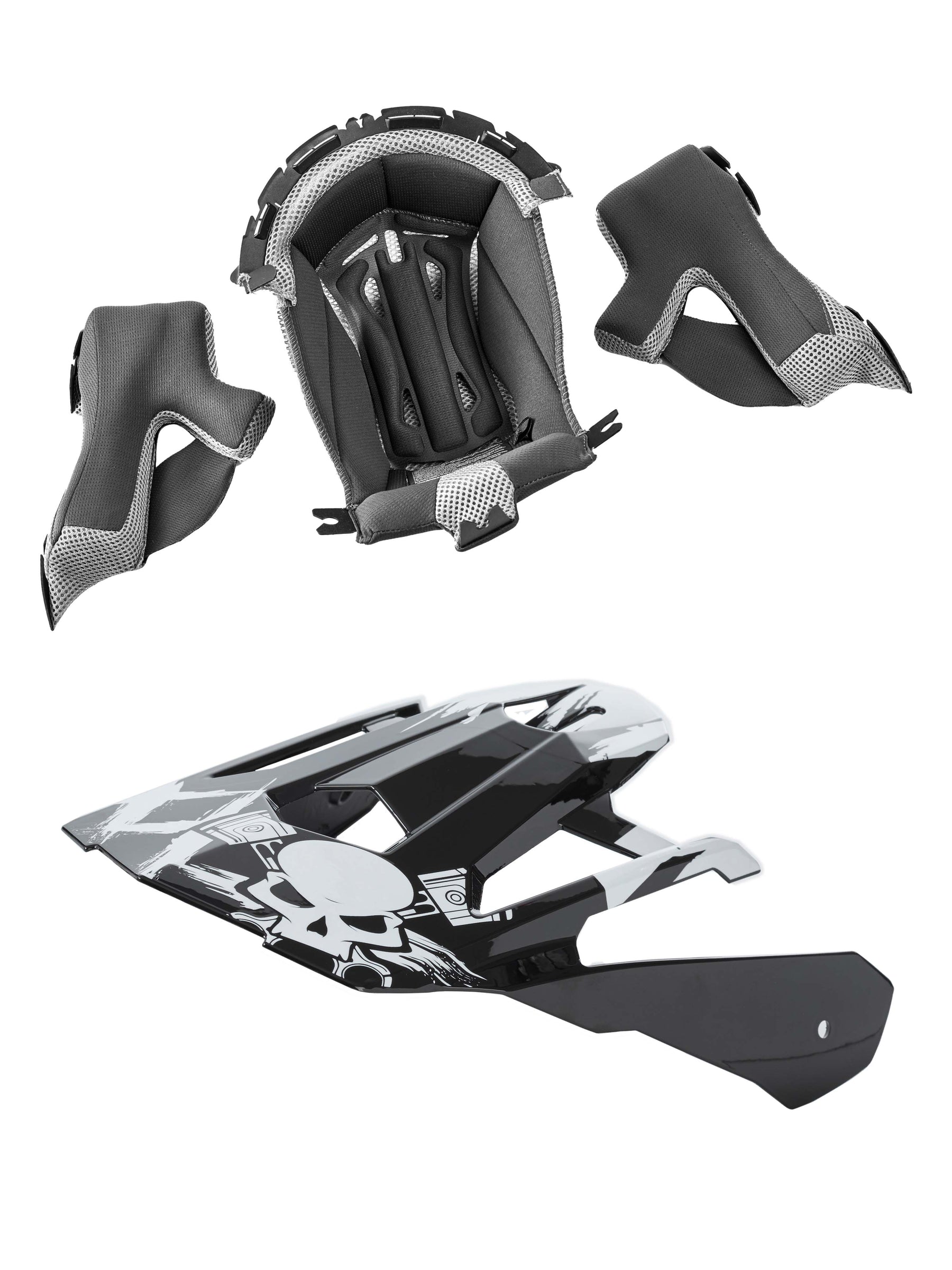 Endurance Helmet Set