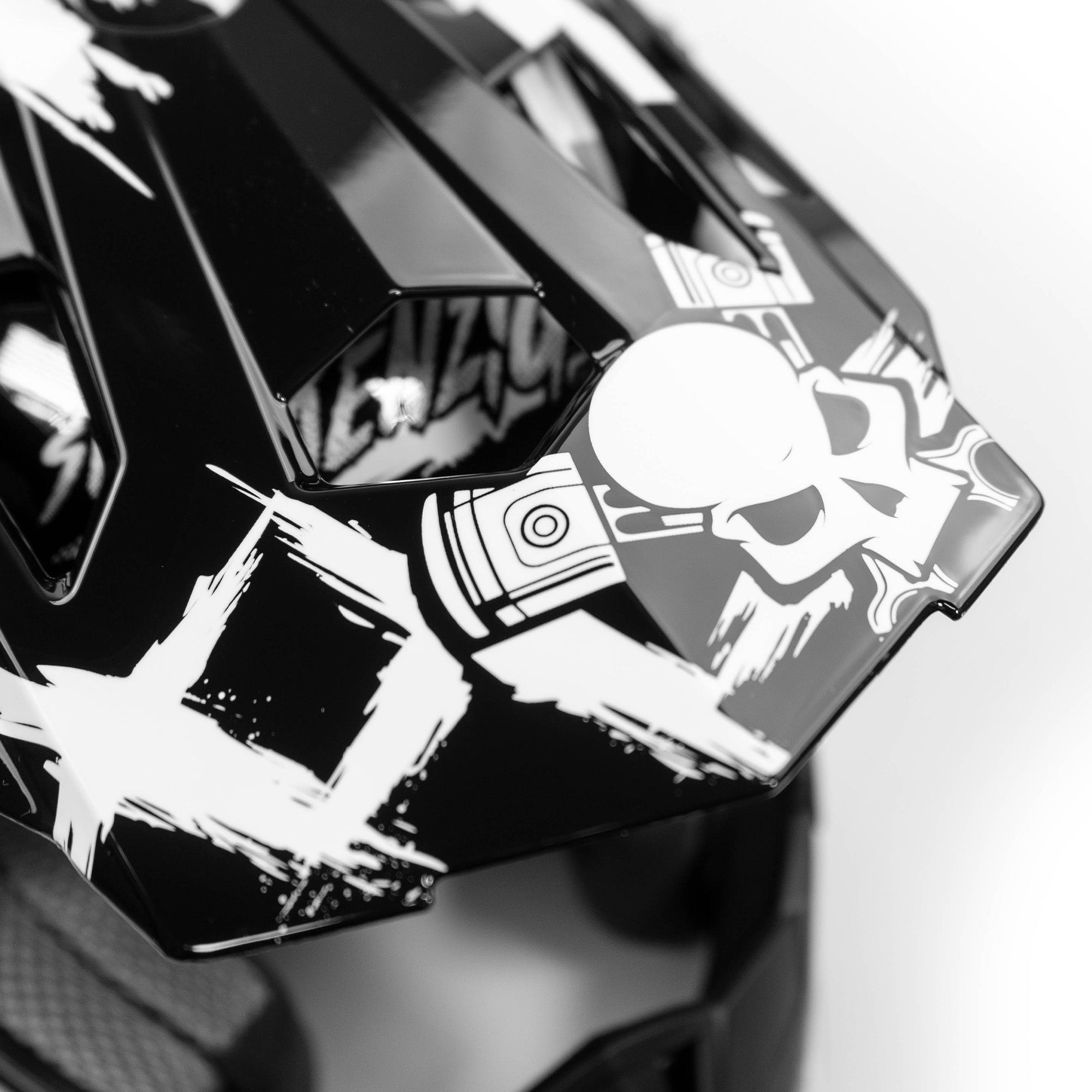 Endurance Helmet Black