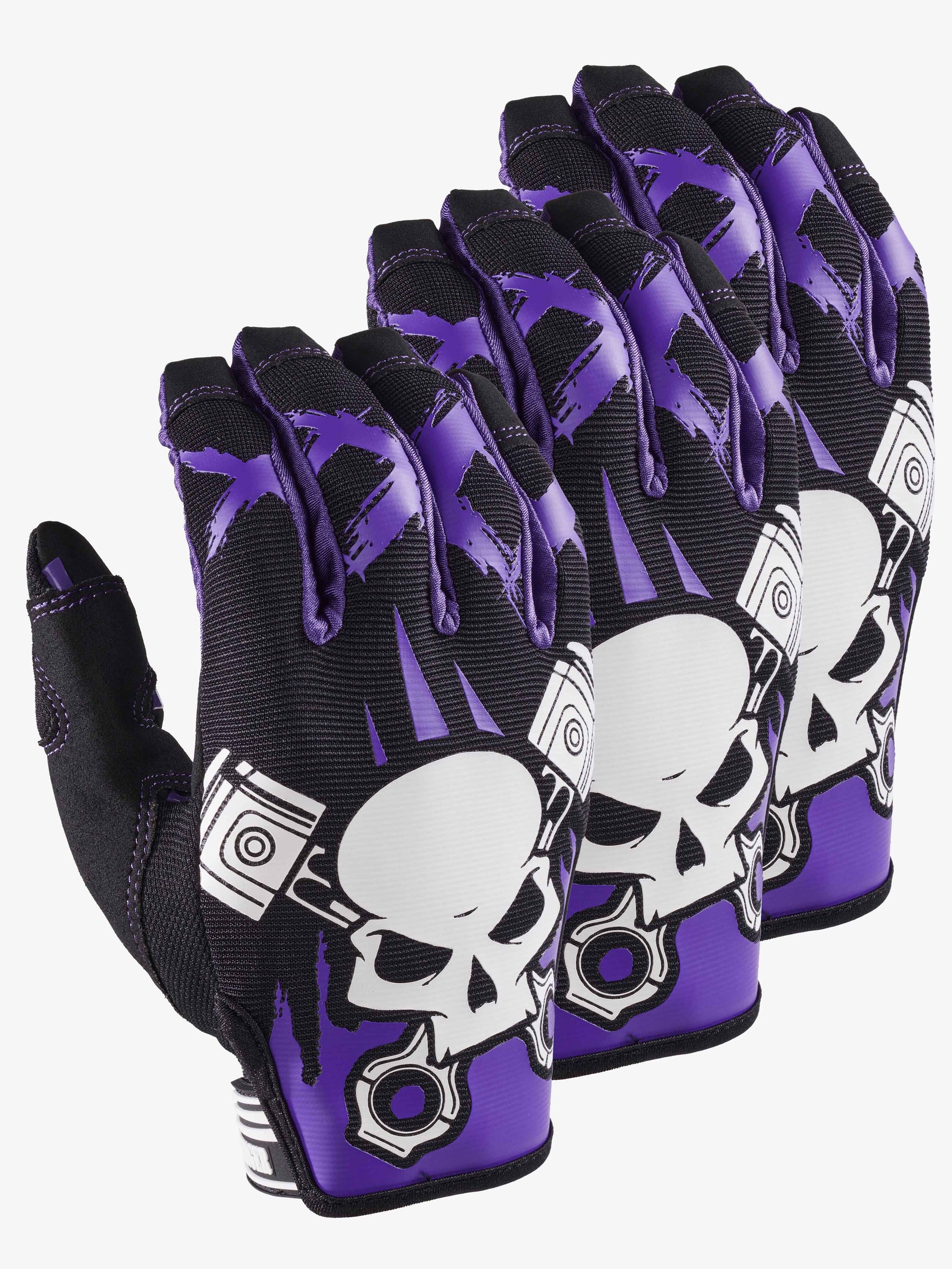 3 for 2: Endurance Motocross Gloves Bundle