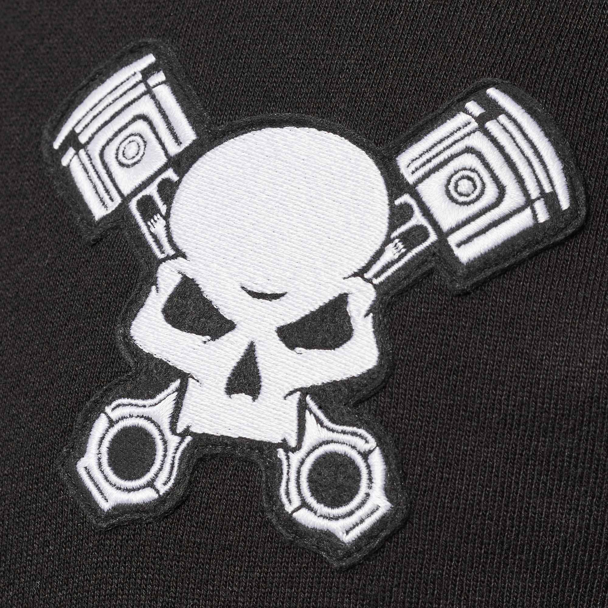 Grenzgaenger Shop | Skull Hoodie