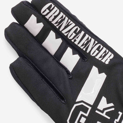 handschuhe grenzgänger Grenzgaenger Lite Flow Motocross-Handschuhe mit Silikon-Grip