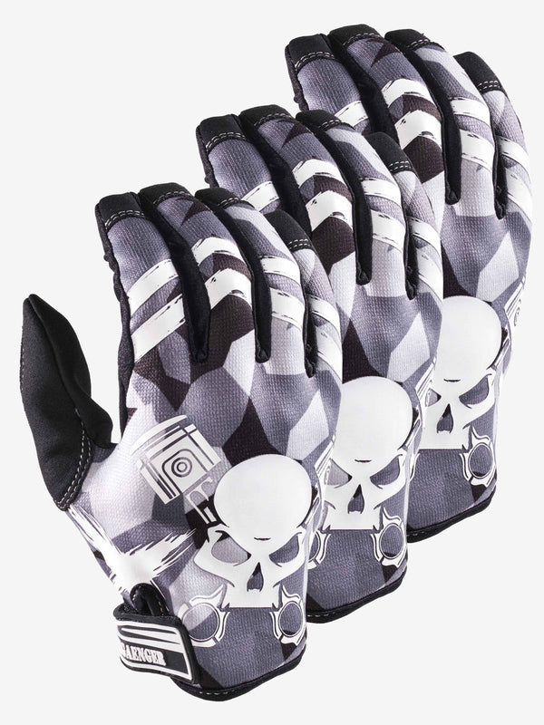 3 Für 2: Lite Flow Motocross-Handschuhe Bundle