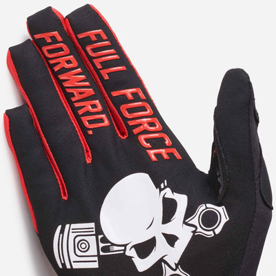handschuhe grenzgänger Grenzgaenger Ride Defense Motocross-Handschuhe mit Knöchelschutz