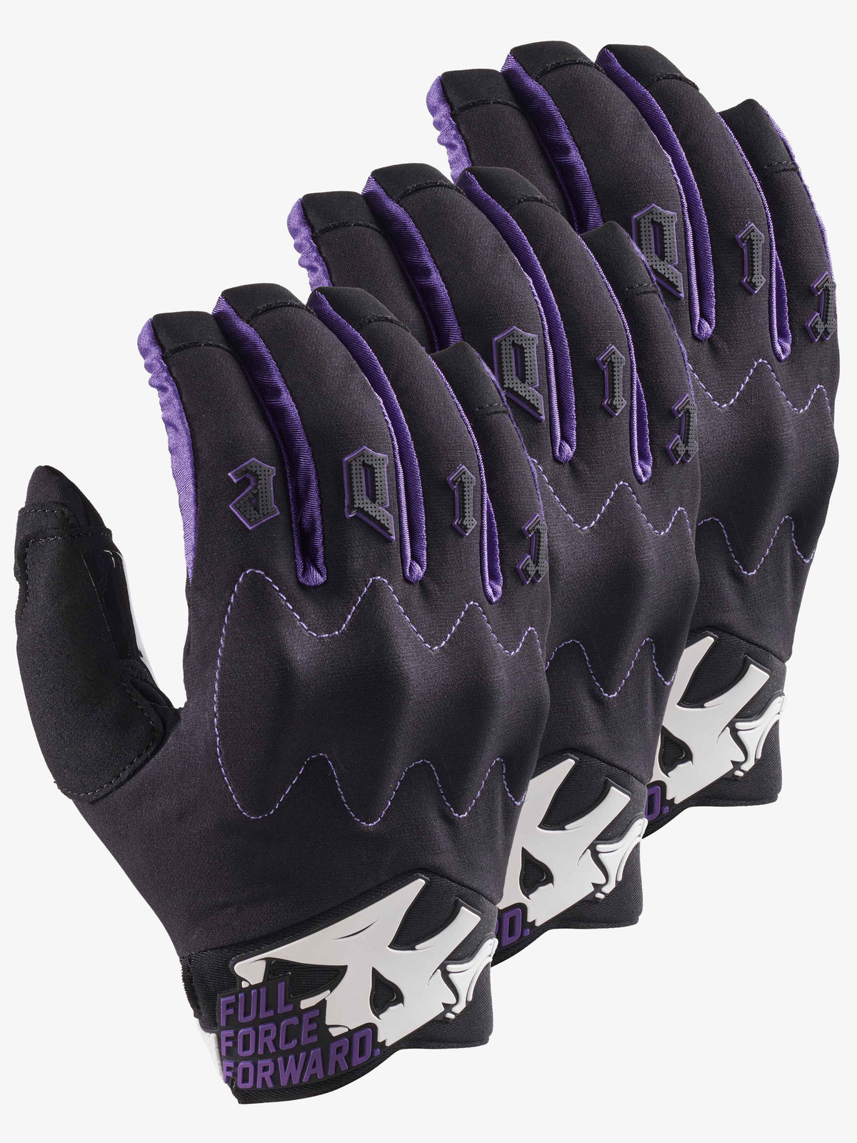 3 Für 2: Ride Defense Motocross-Handschuhe Bundle