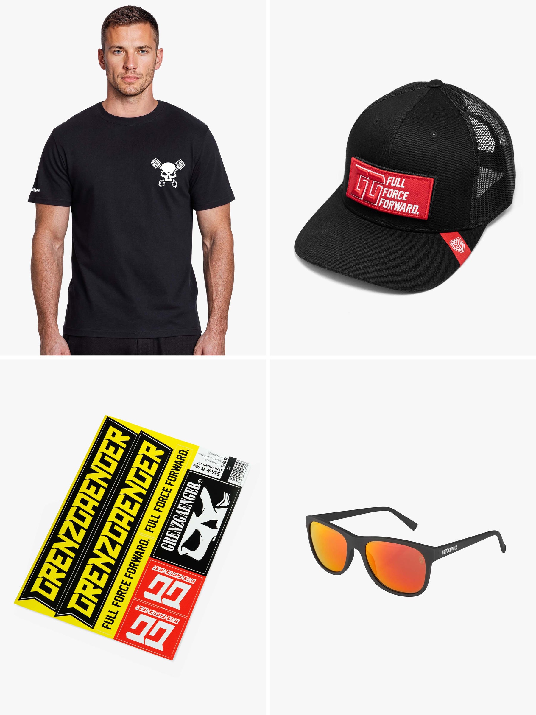 Summer Bundle Men