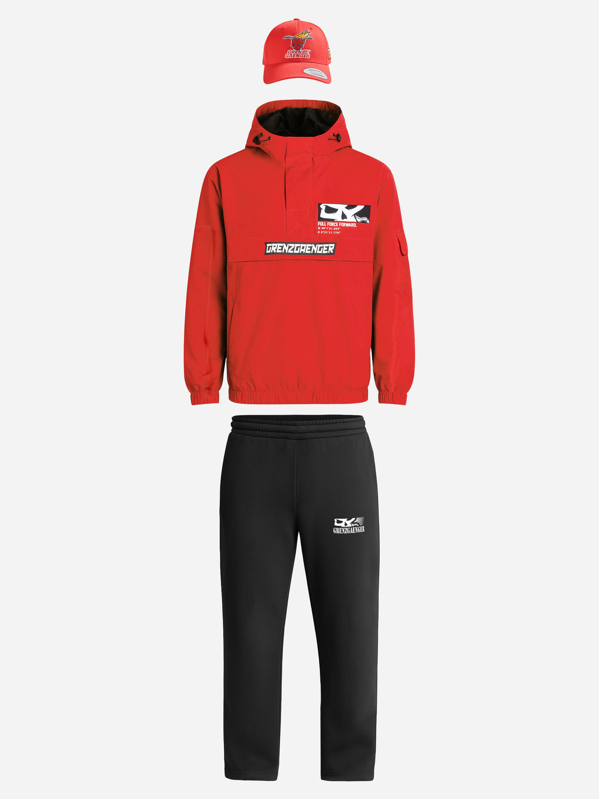 Community Bundle Red