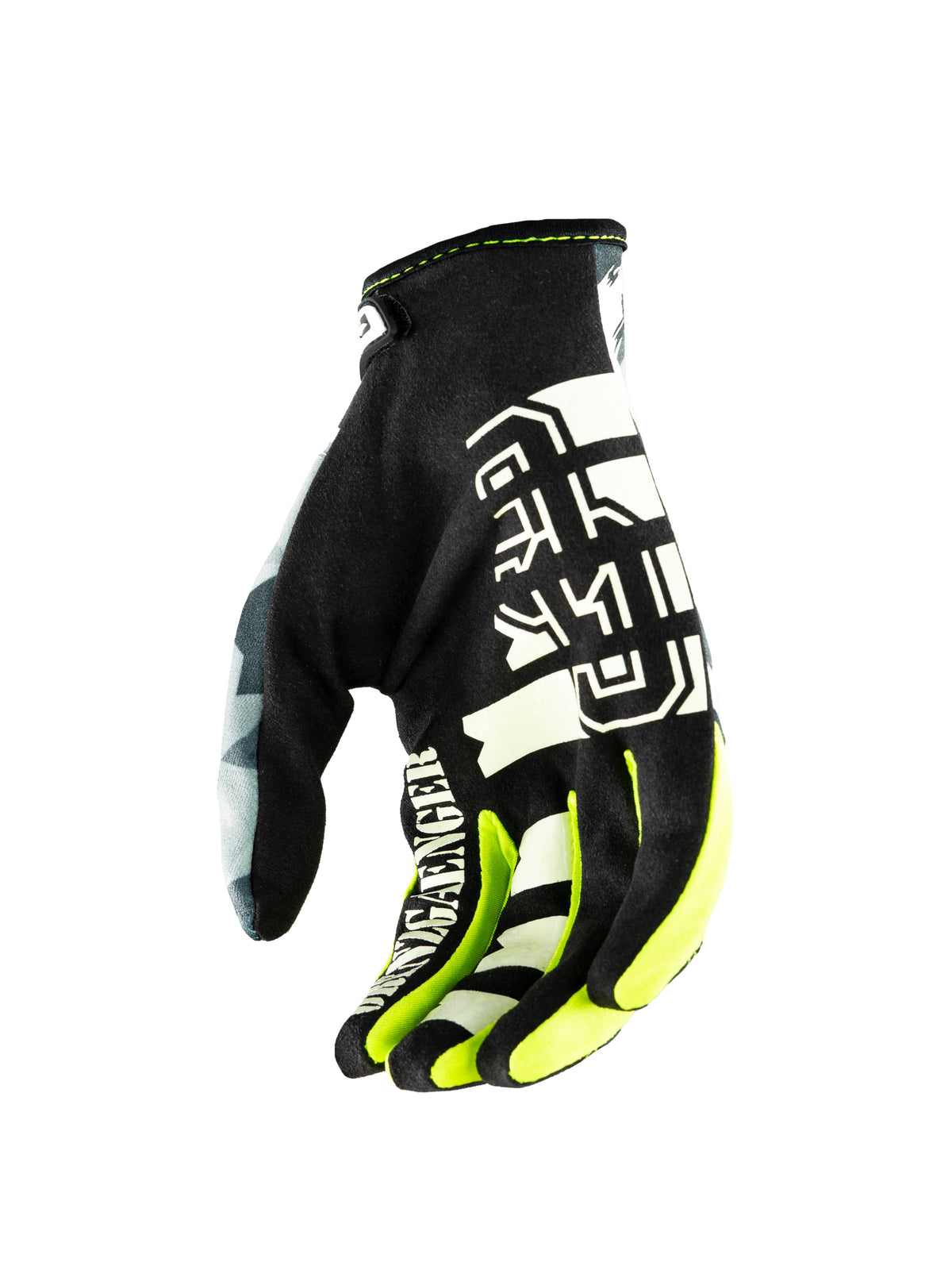 MX Gloves Grey