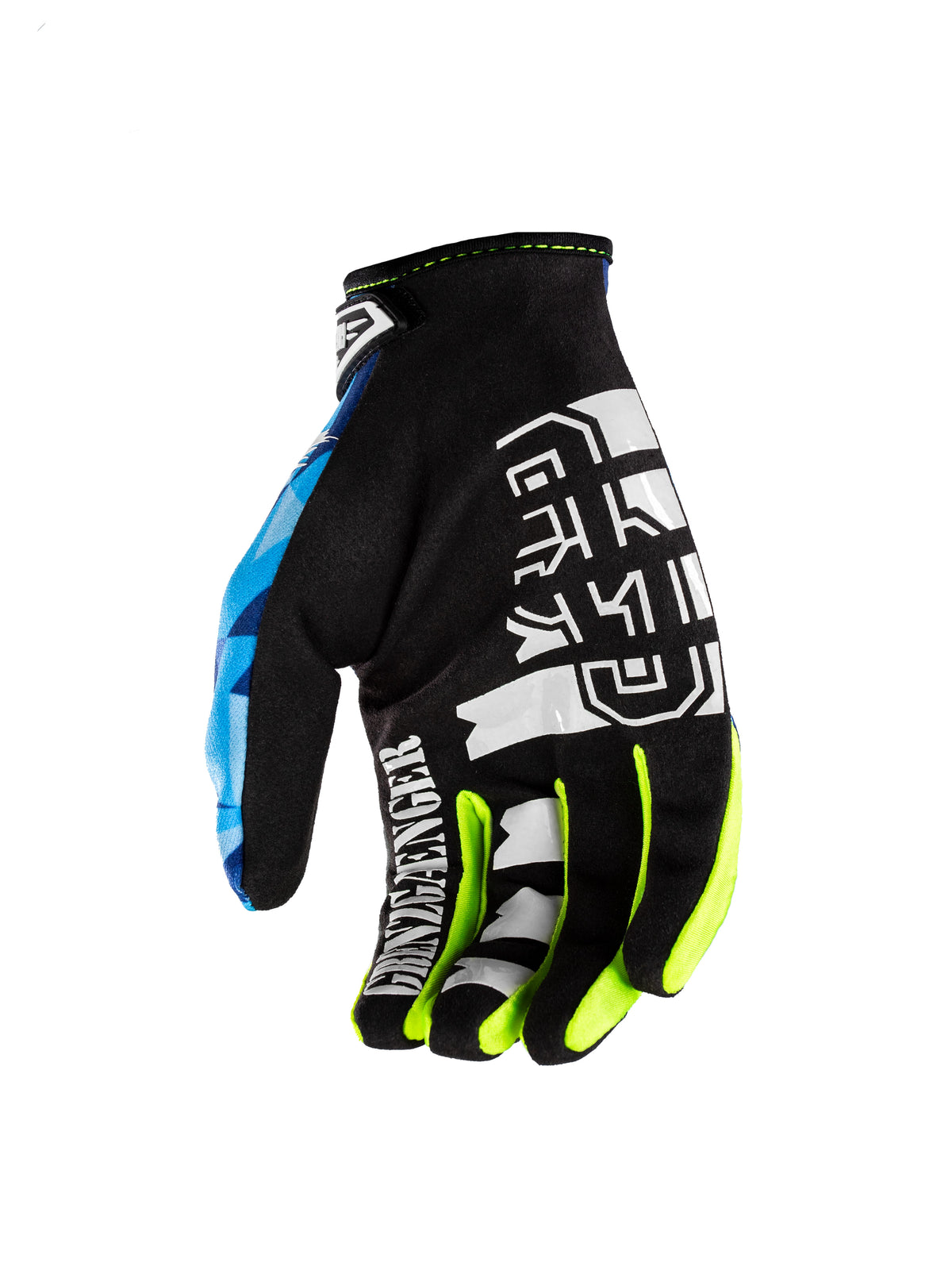MX Gloves Blue