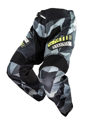 MX Race Pants Grey