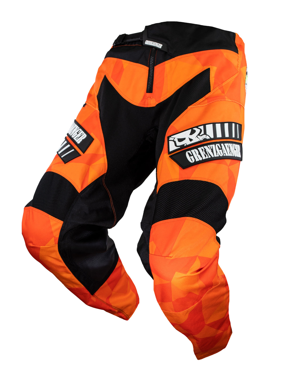 MX Race Pants Orange