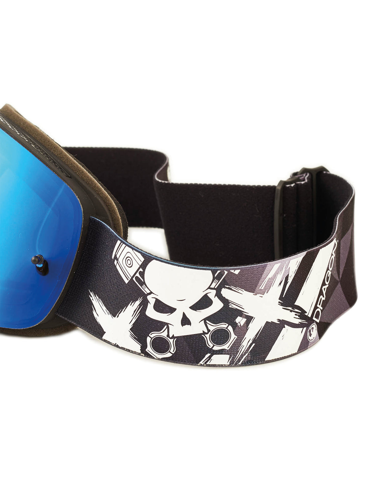 NFX Goggles Camo Grey