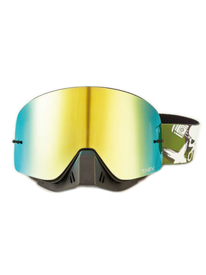 NFX Goggles Camo Green