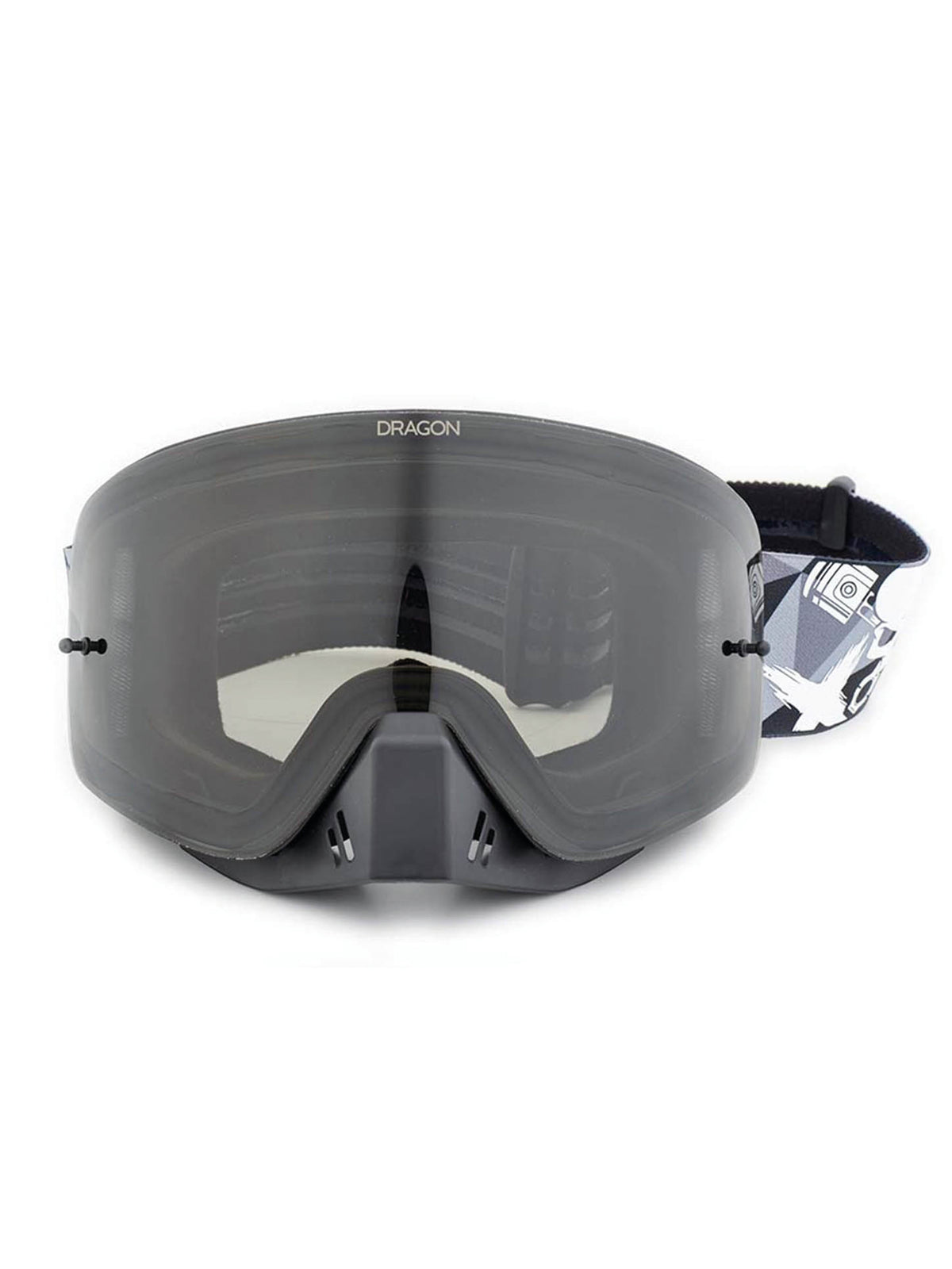 NFX Goggles Yellow Brick