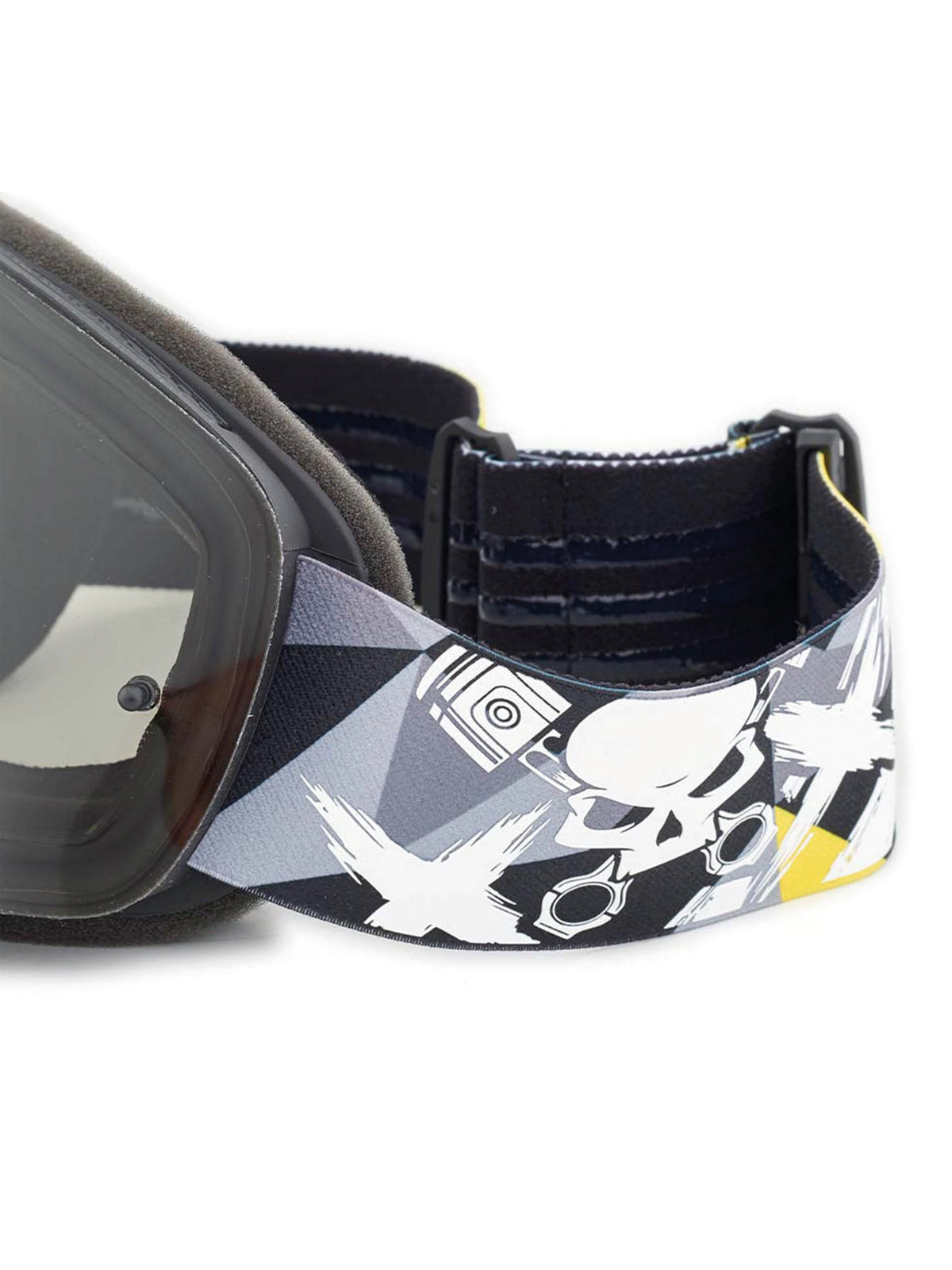 NFX Goggles Yellow Brick