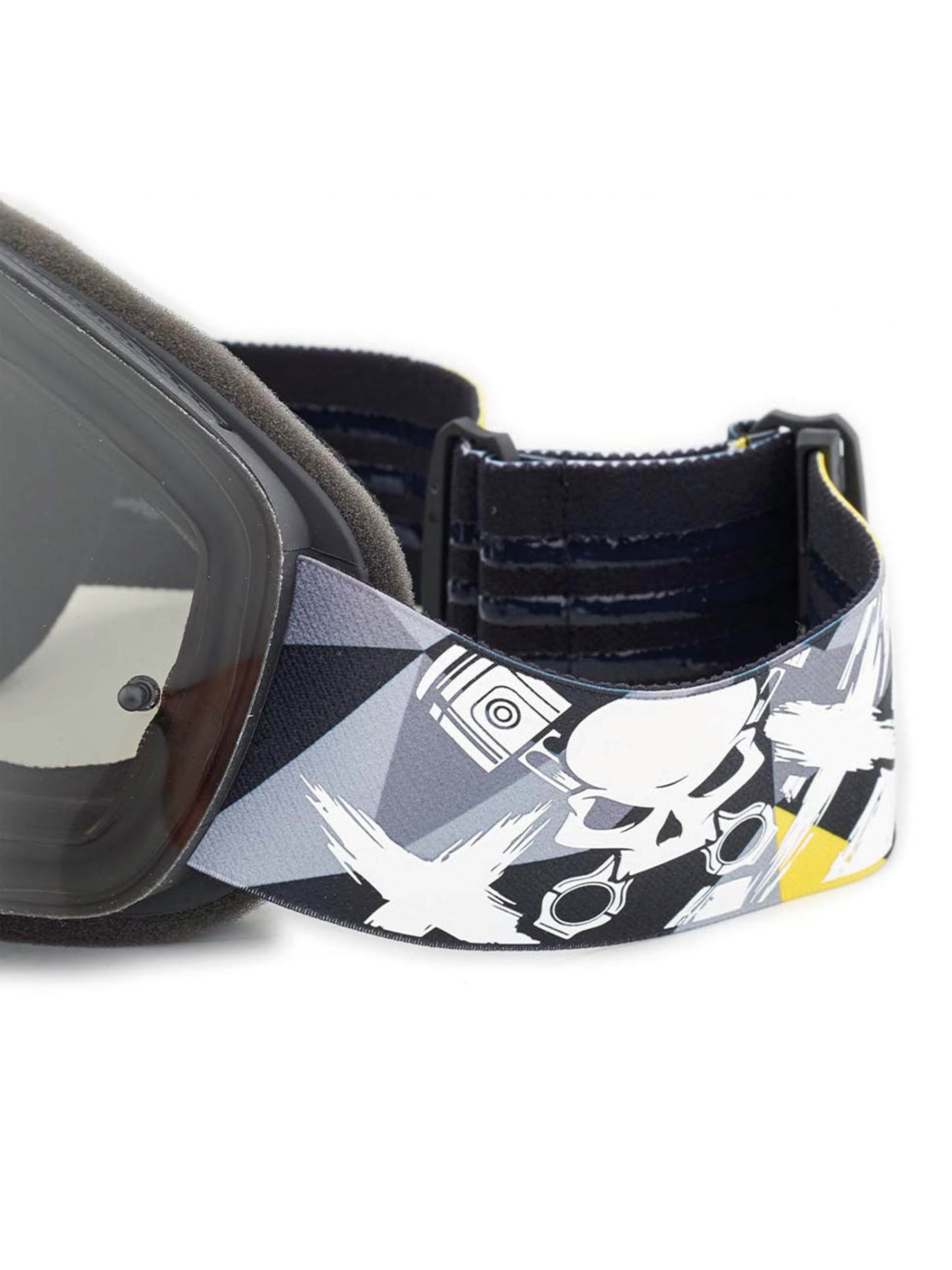 NFX Goggles Yellow Brick