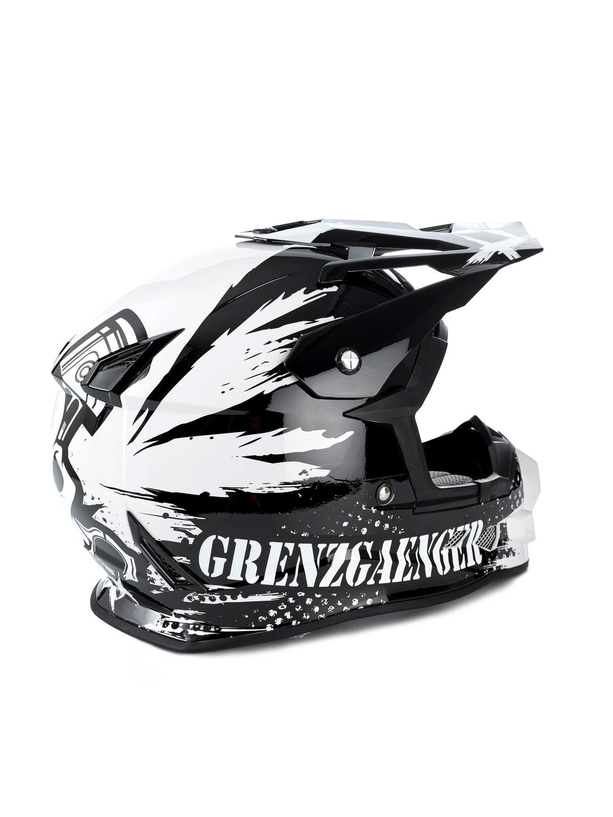 Endurance Helmet Black