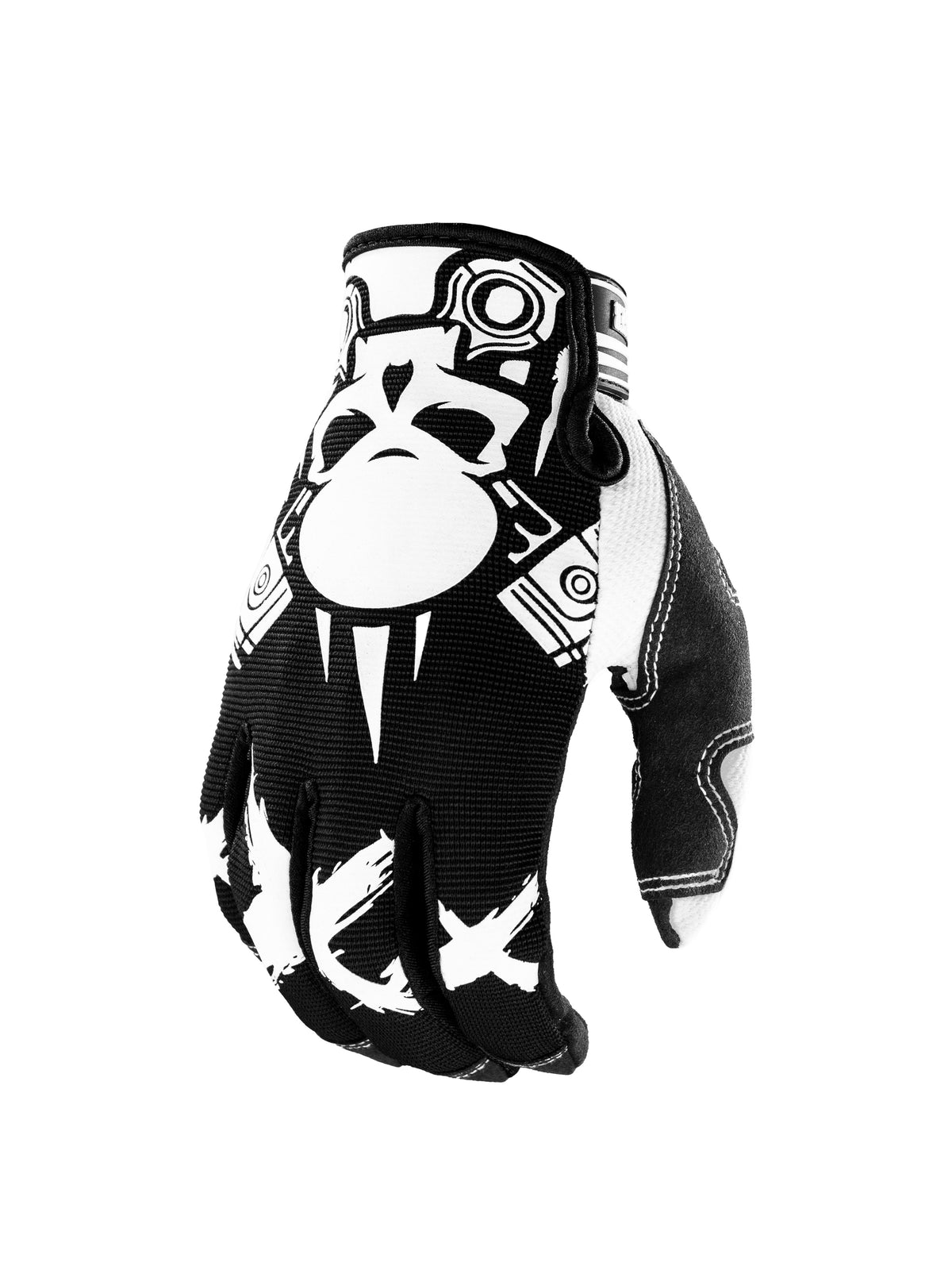 Endurance Gloves Black