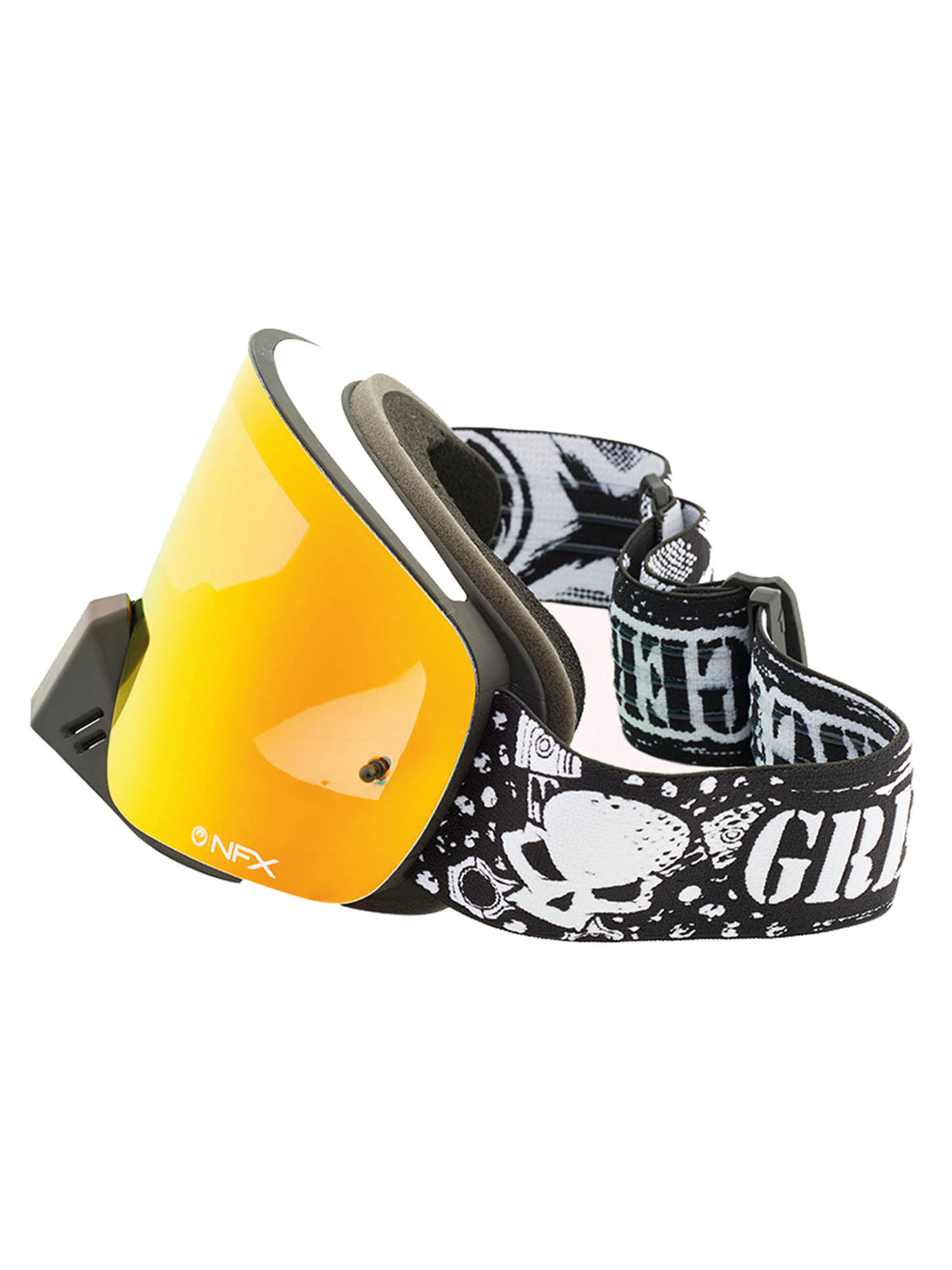 NFX Goggles MX Red