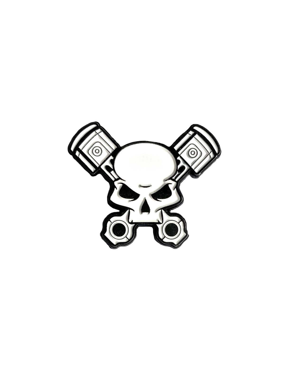 Skull Pin