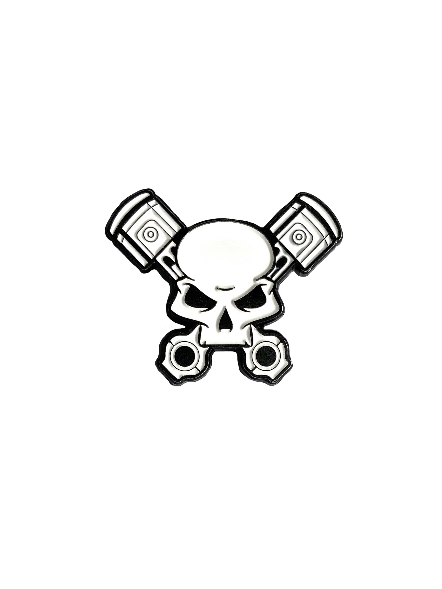 Skull Pin