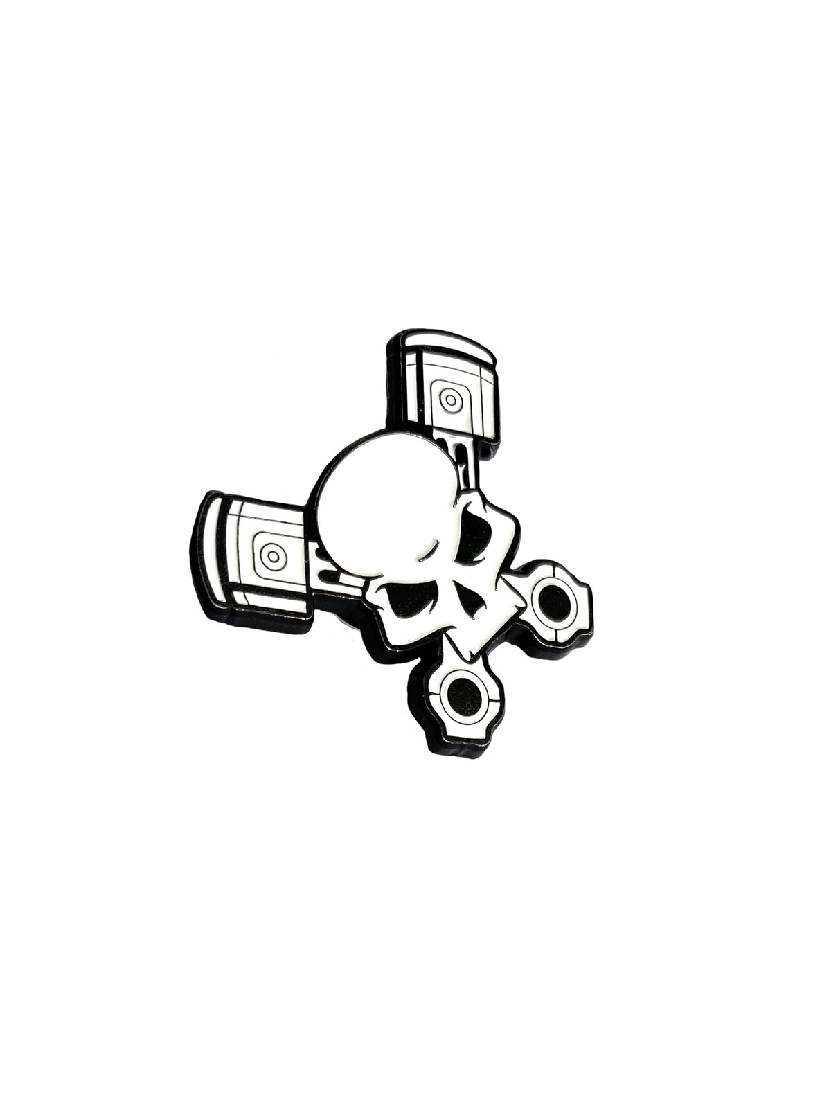 Skull Pin