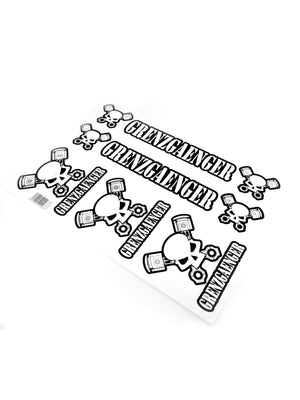 Stickers Skull