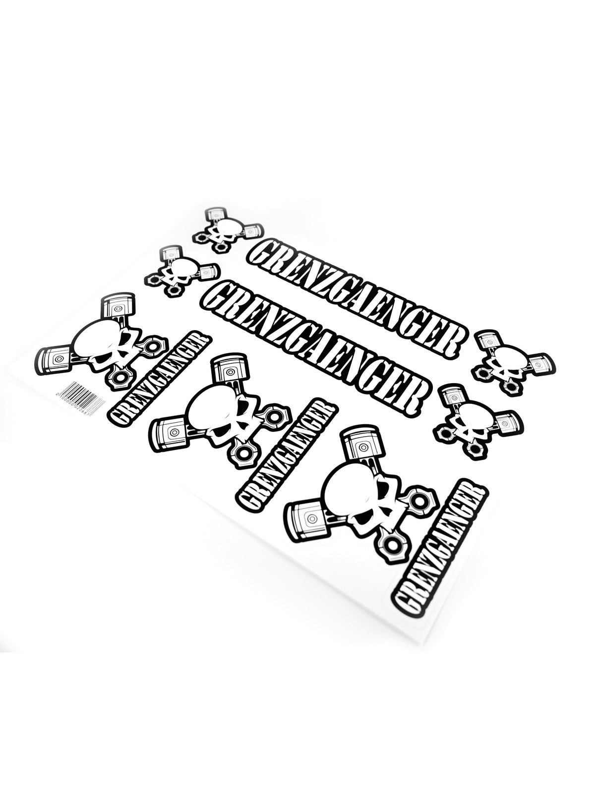 Stickers Skull