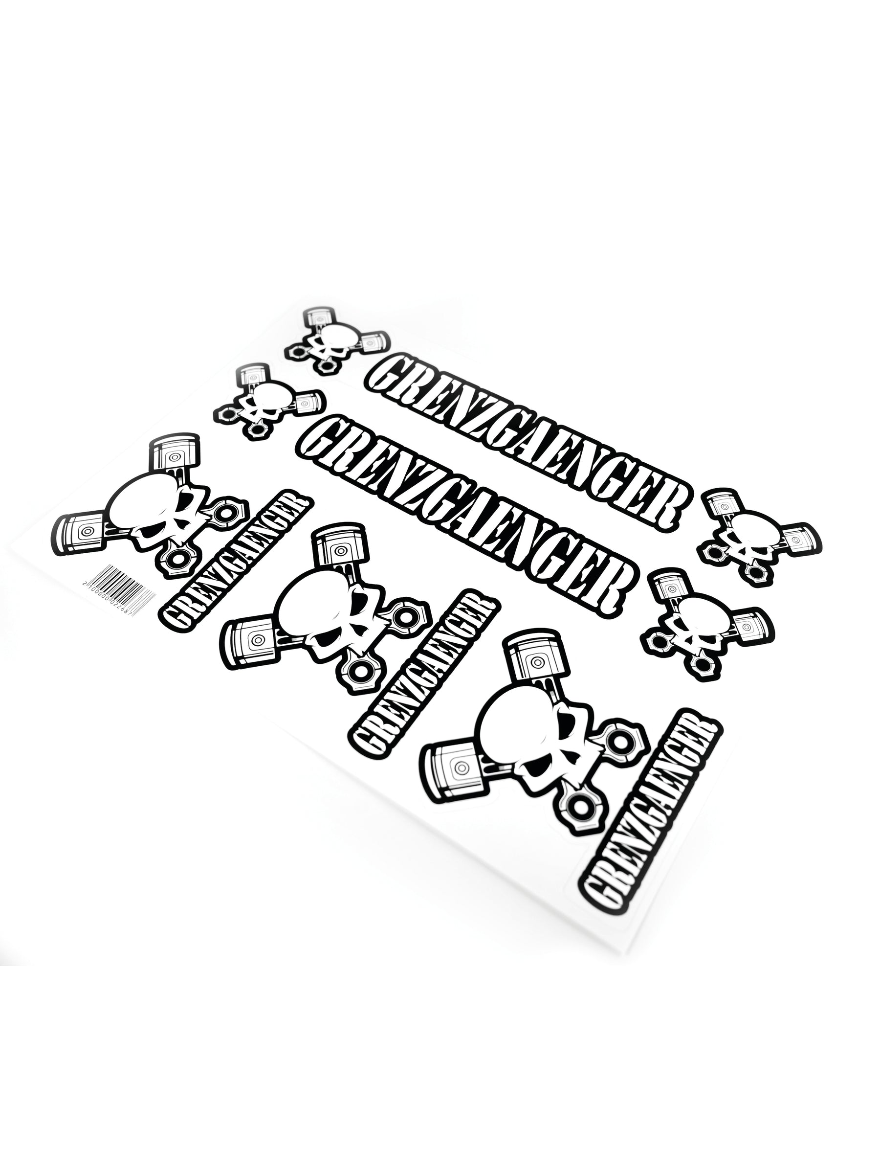 Stickers Skull