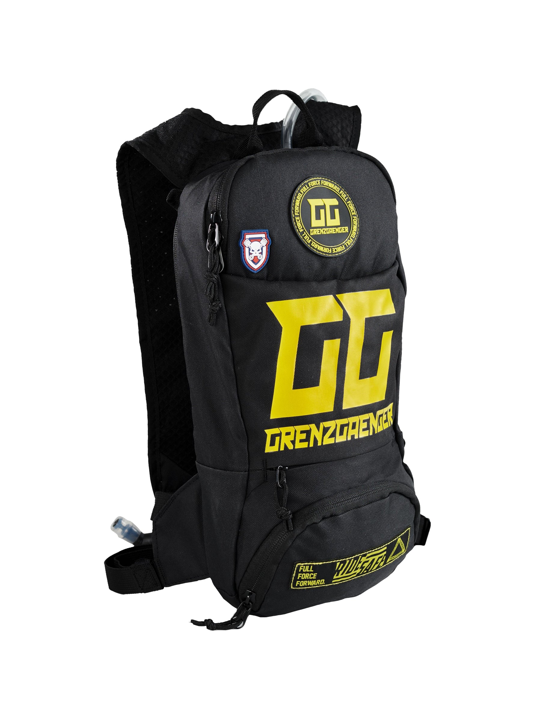 GG Hydration Backpack Black