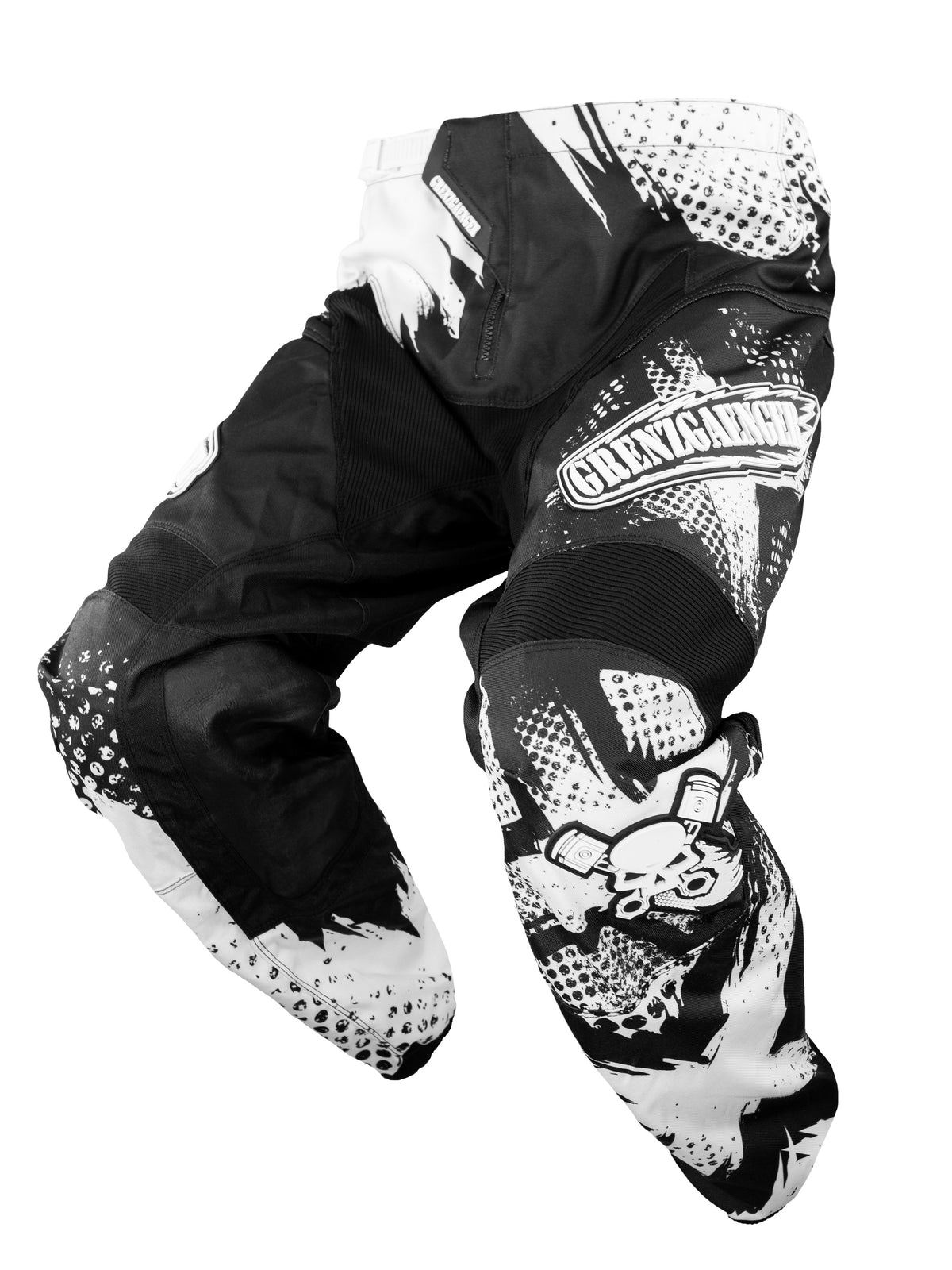 Endurance Pants Black
