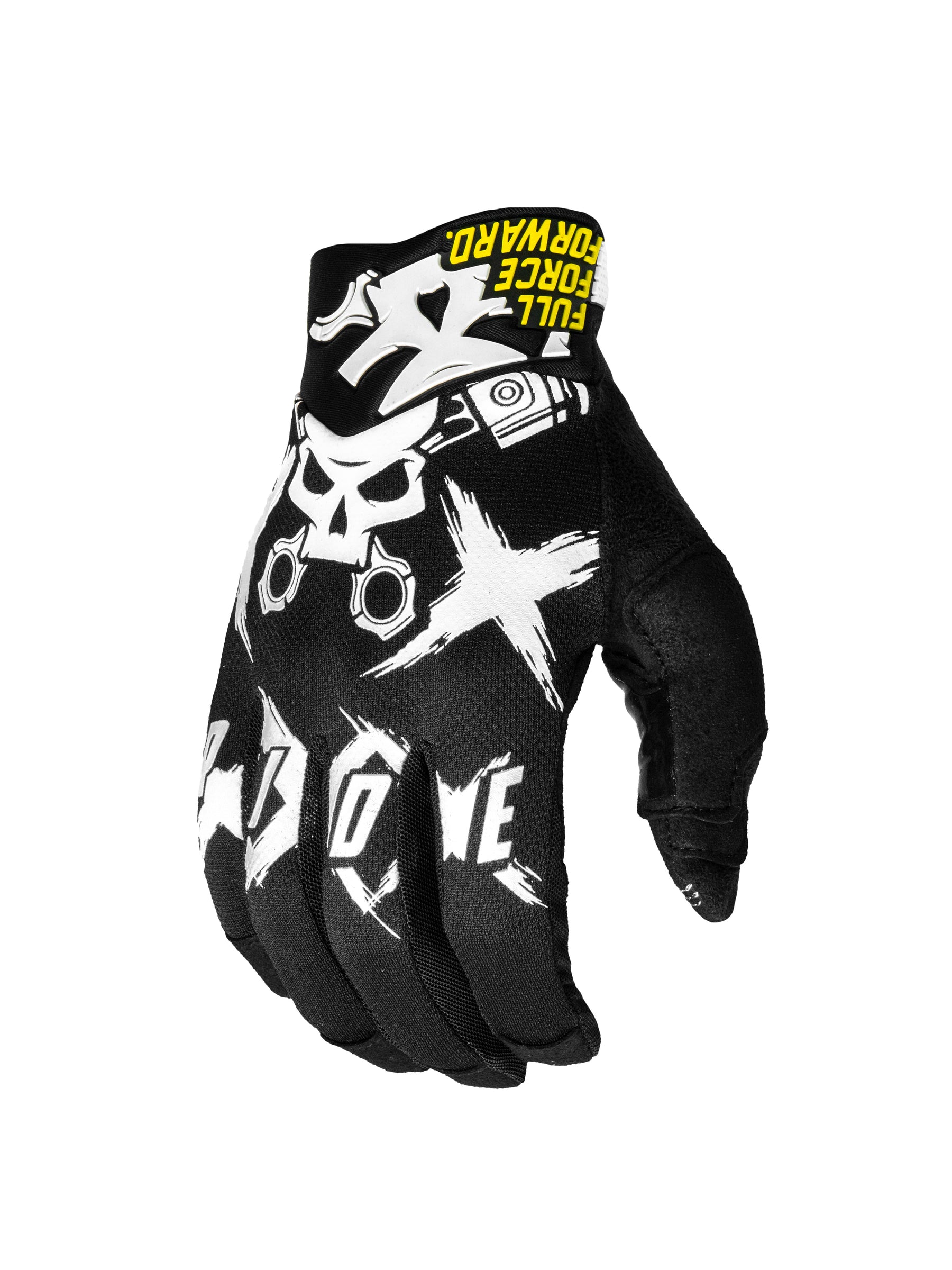 Lite Flow Gloves Black