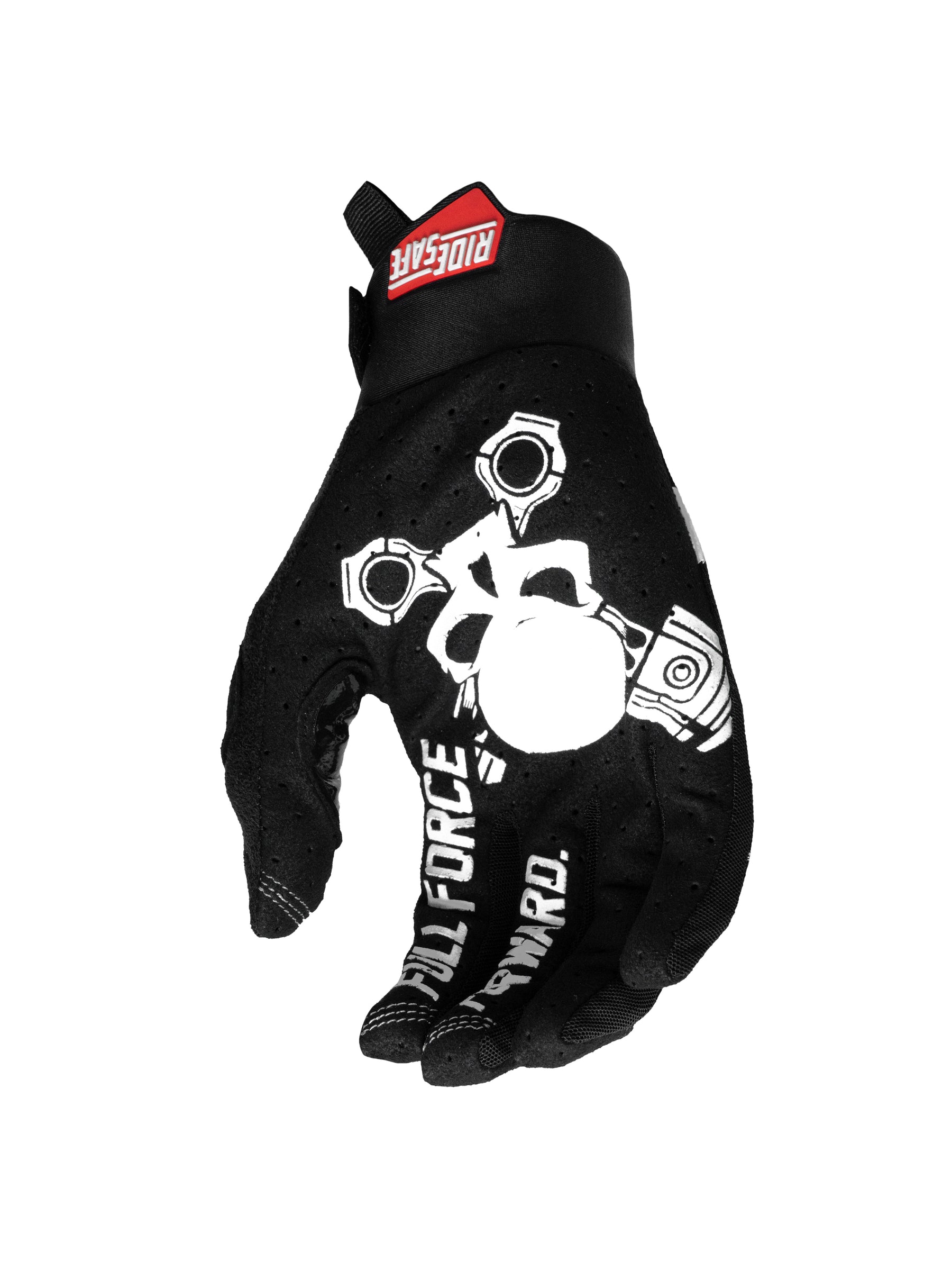 Lite Flow Gloves Black