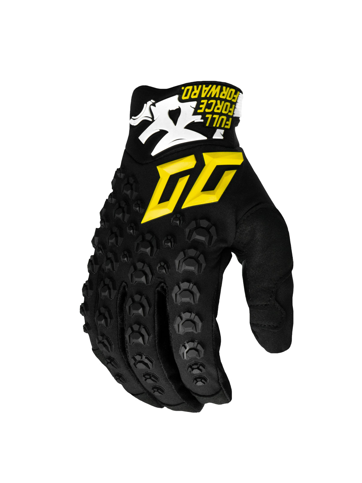 Scale Pro Gloves Black