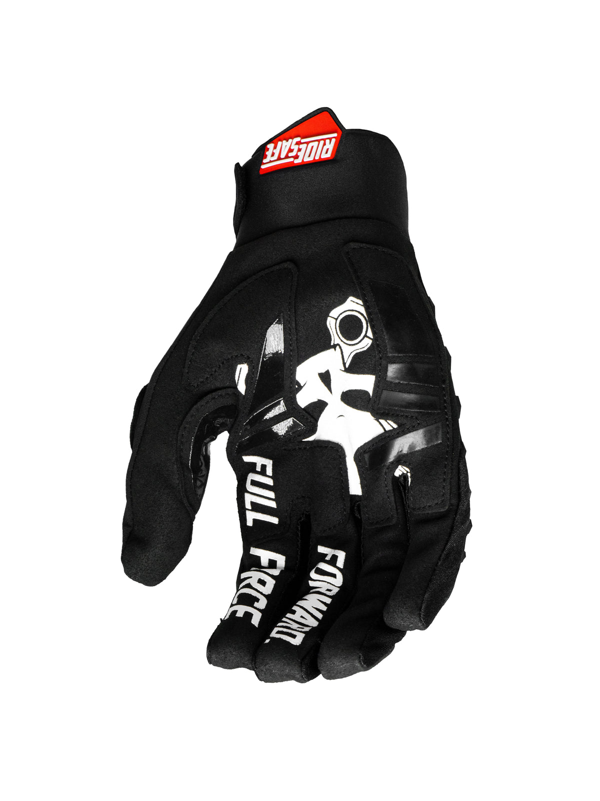 Scale Pro Gloves Black
