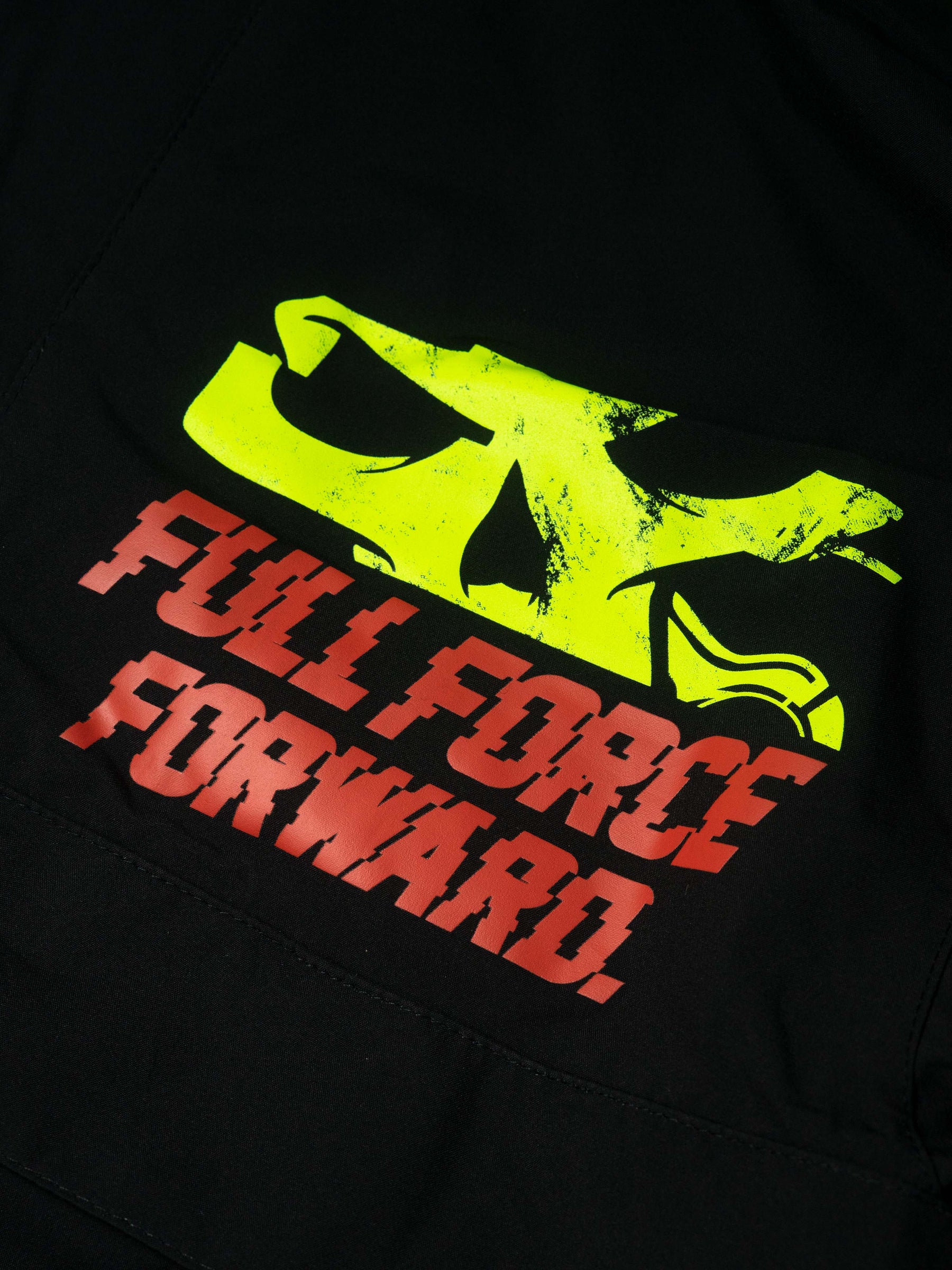 Nightglow Windbreaker