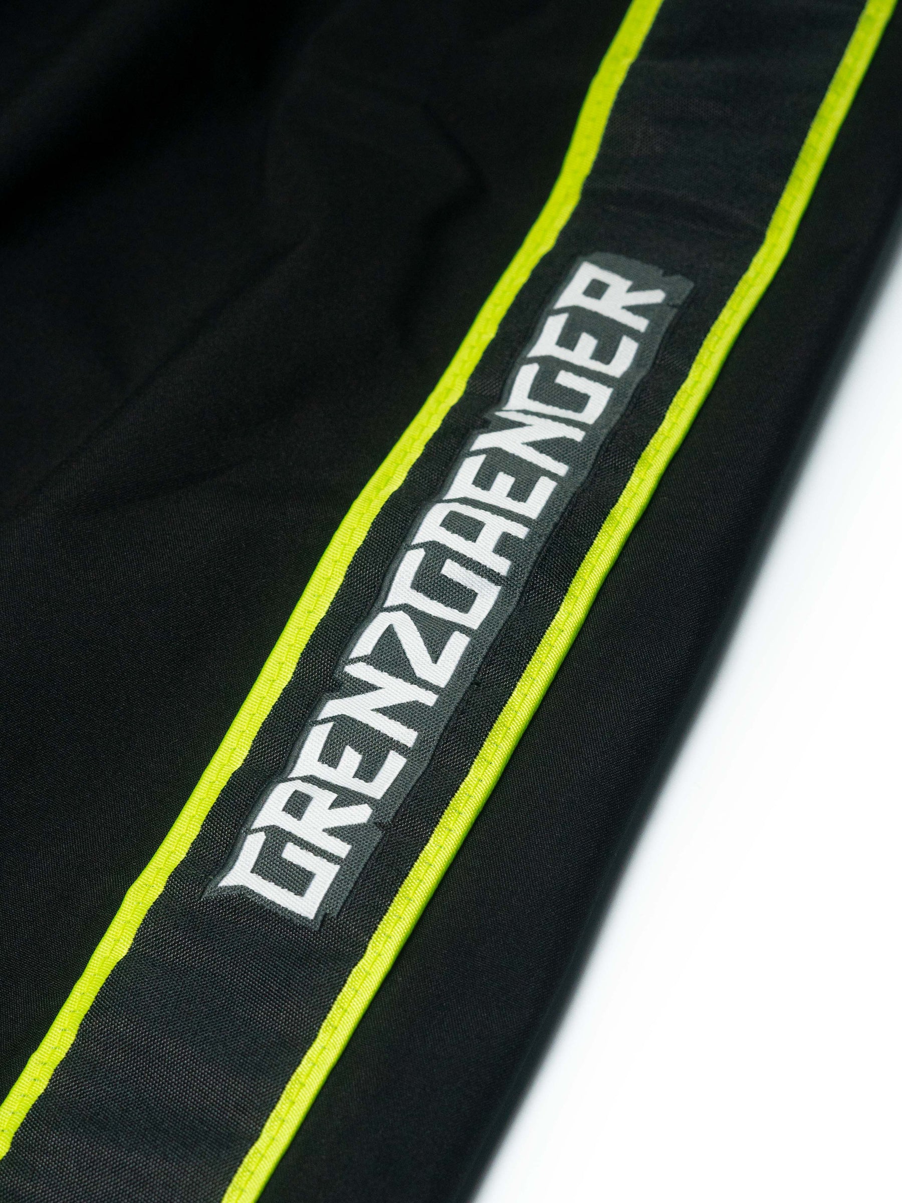 Nightglow Windbreaker