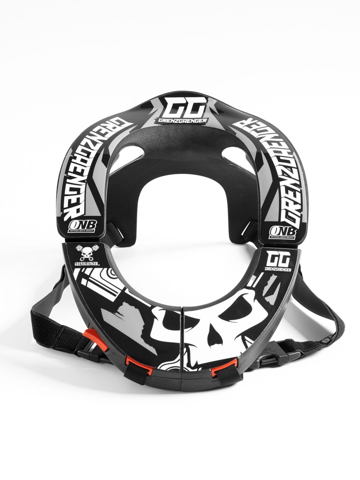 Neck Brace Black