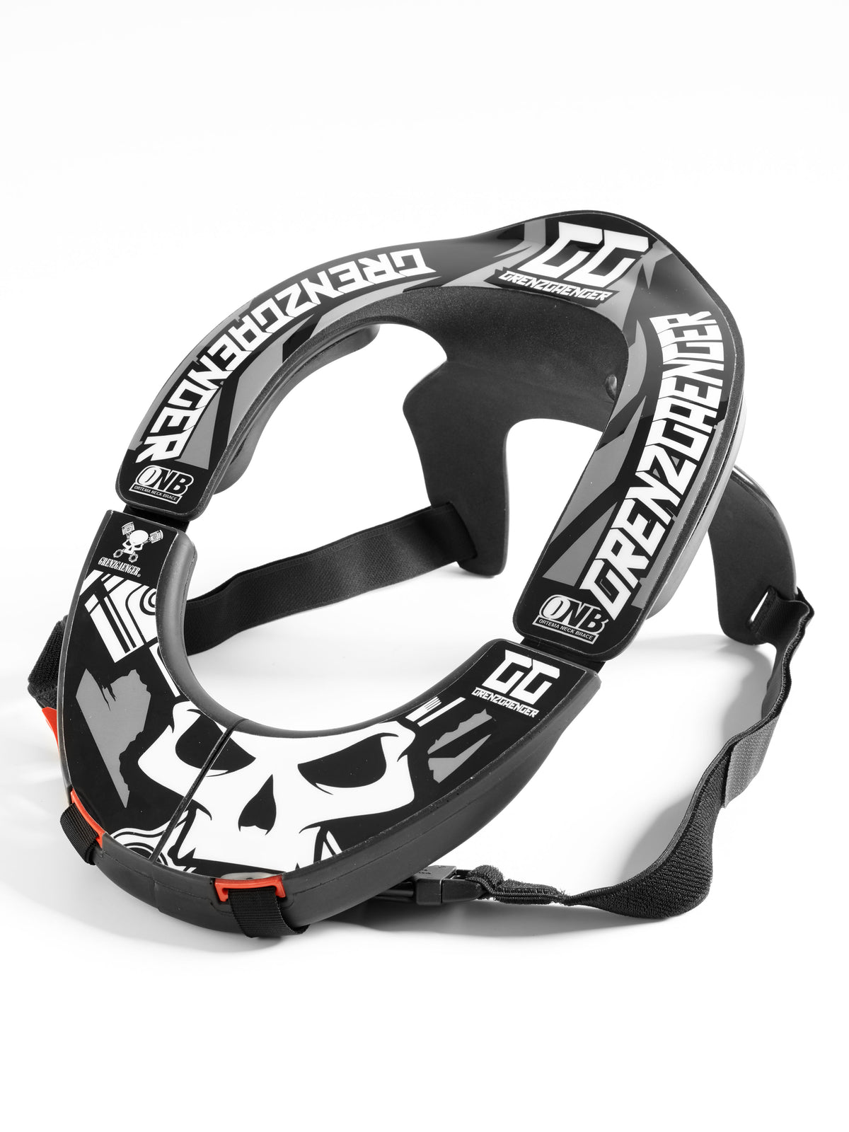 Neck Brace Black