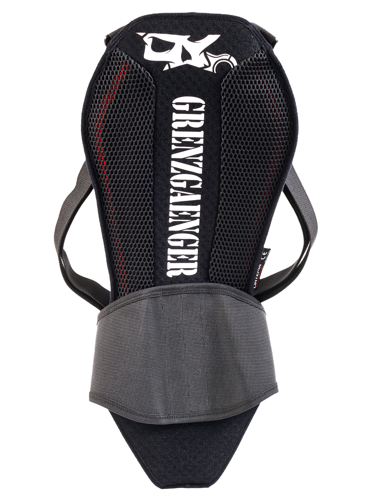 Back Protector Black