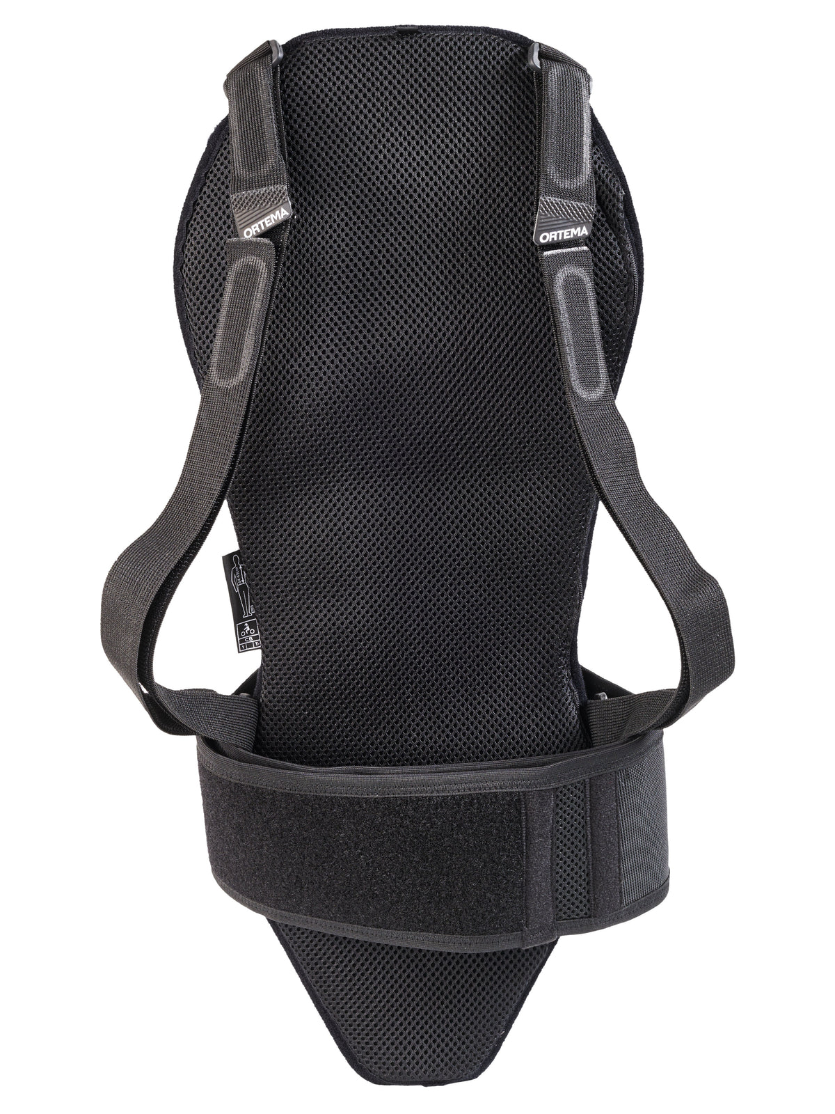 Back Protector Black