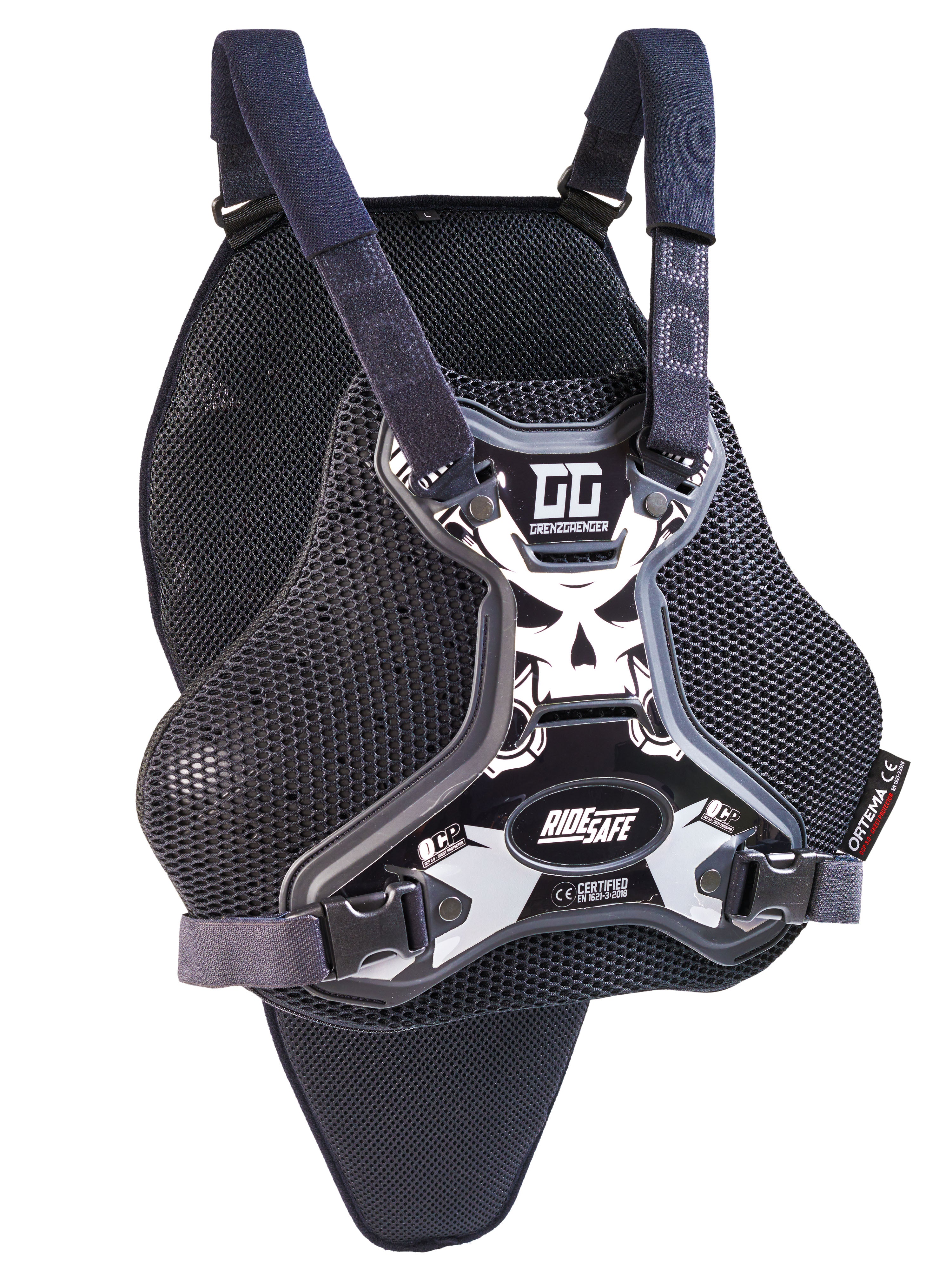 Body Protector Black