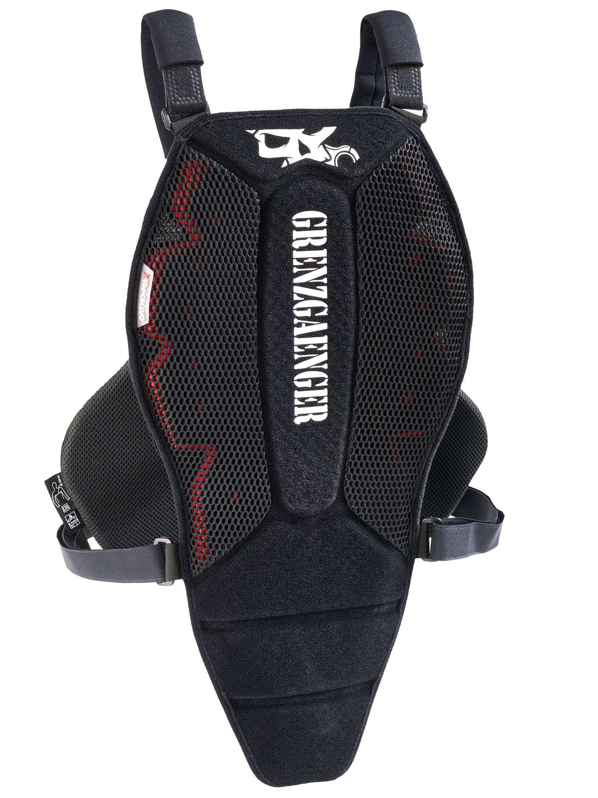 Body Protector Black